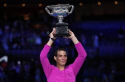 直播平台-关于澳网力克年终总决赛，纳达尔点燃赛场的信息