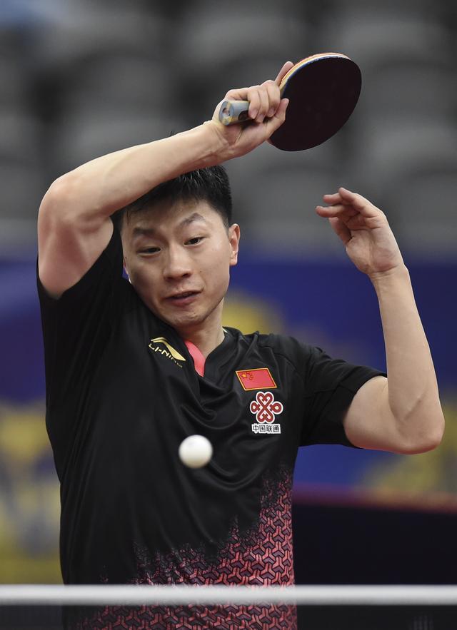 包含韩国乒乓球队翻盘日本乒乓球队，波尔制霸全场的词条