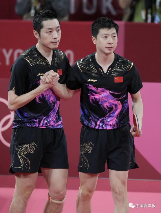 包含韩国乒乓球队翻盘日本乒乓球队，波尔制霸全场的词条