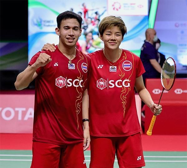 包含丹麦羽毛球队横扫泰国羽毛球队,辛杜送出助攻的词条 包含丹麦羽毛球队横扫泰国羽毛球队,辛杜送出助攻的词条