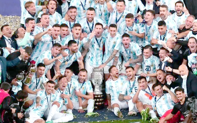 关于世界赛舞台,美洲杯代表国家出征荣耀的信息 关于世界赛舞台,美洲杯代表国家出征荣耀的信息