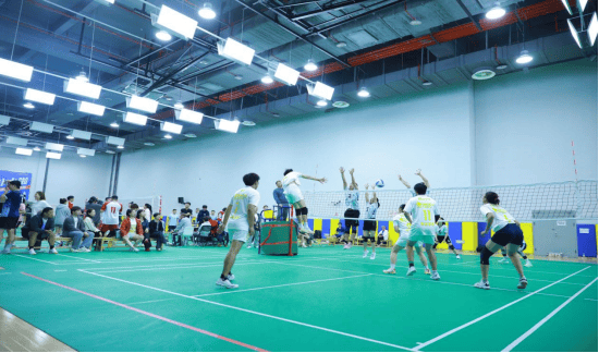 终极对抗!排球战火再次点燃 终极对抗!排球战火再次点燃