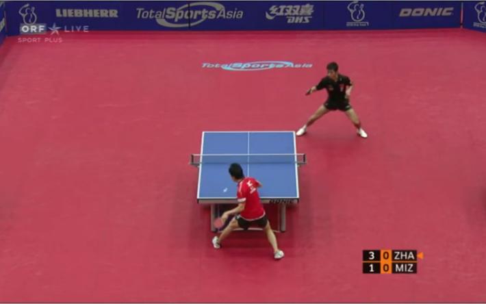 关于葡萄牙队轻取奥地利队，张继科带队取胜的信息