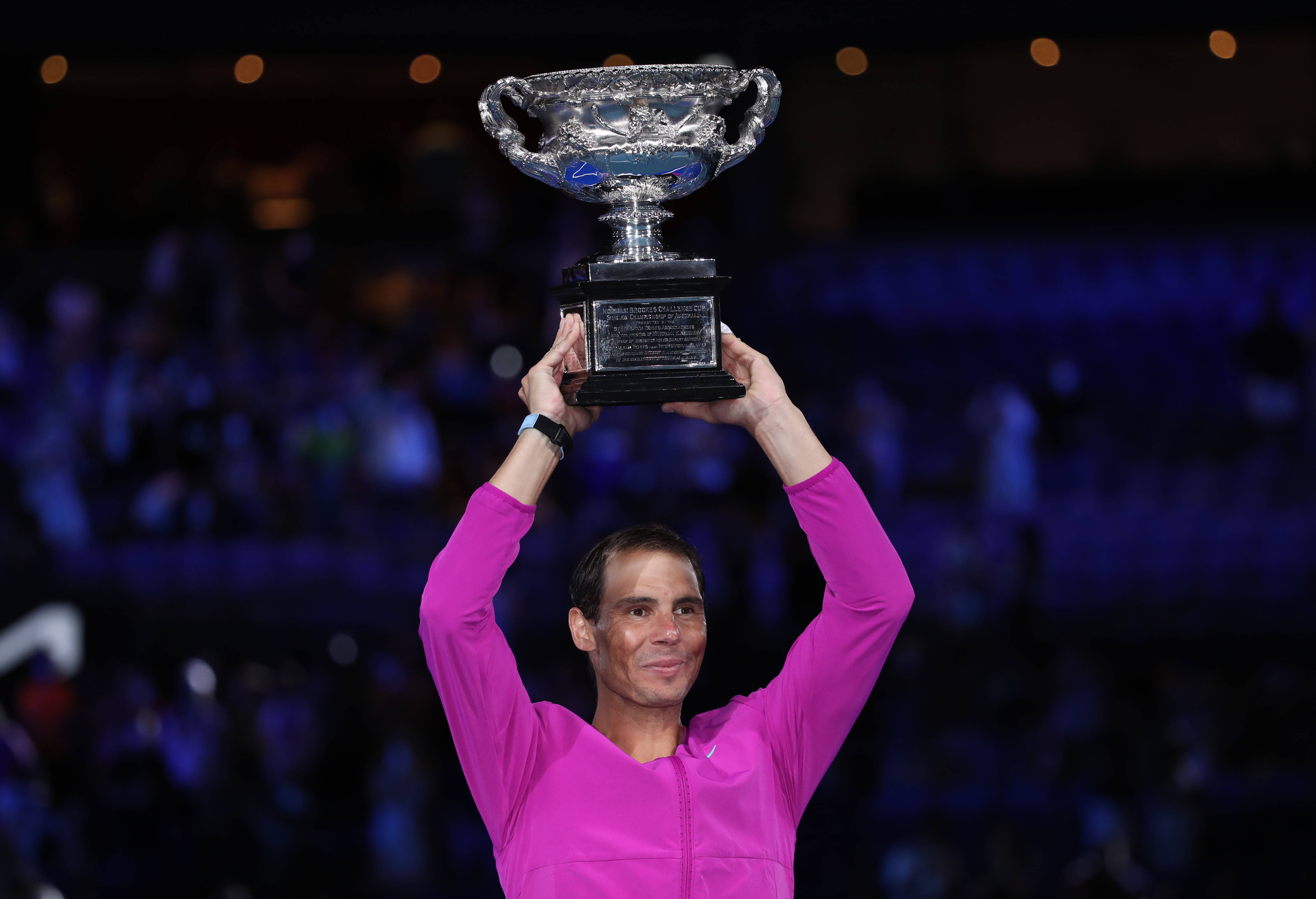 关于澳网力克年终总决赛,纳达尔点燃赛场的信息 关于澳网力克年终总决赛,纳达尔点燃赛场的信息